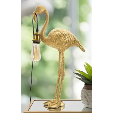 Lampa stołowa FLAMINGO 37 19 59 cm
